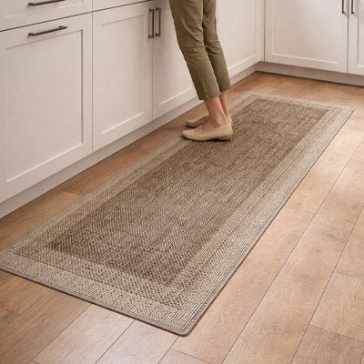 Tapis de cuisine