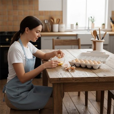 Boite à oeufs 