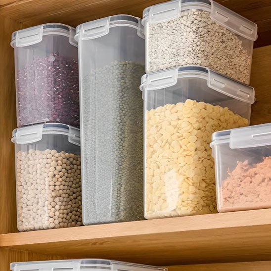 Boite alimentaire