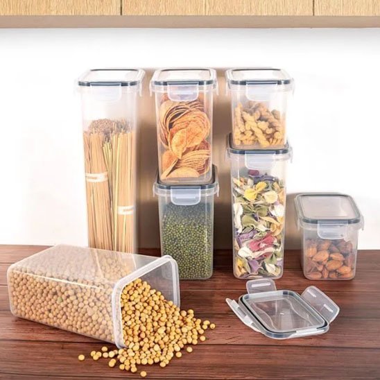 Boite alimentaire