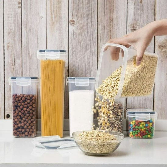 Boite alimentaire