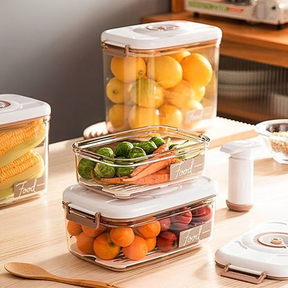 Boite de conservation alimentaire 