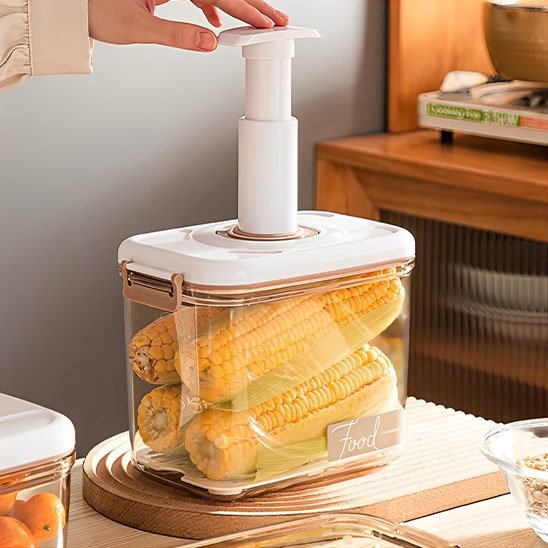 Boite de conservation alimentaire 