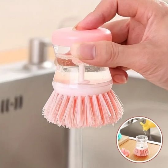 Brosse à vaisselle