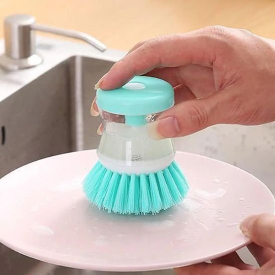 Brosse à vaisselle