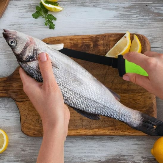 Couteau pour cuisine