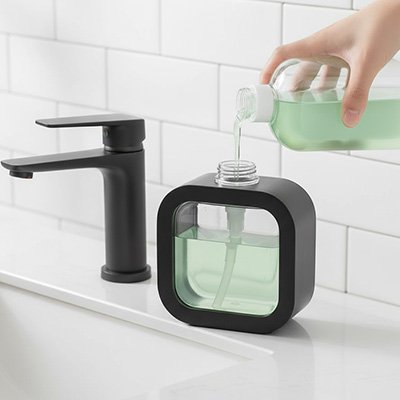 Distributeur de savon