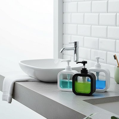 Distributeur de savon