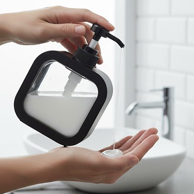 Distributeur de savon