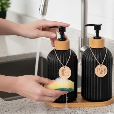 Distributeur liquide vaisselle​ 