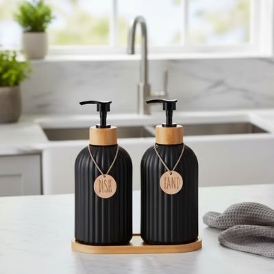 Distributeur liquide vaisselle​ 