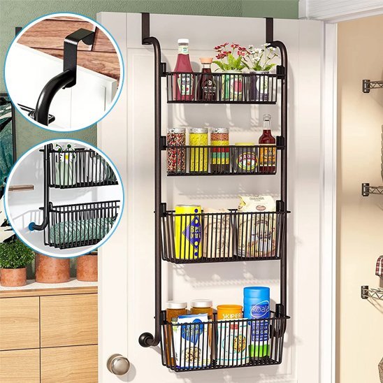 etagere suspendue