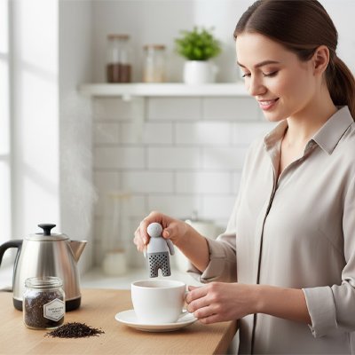 Infuseur à thé 