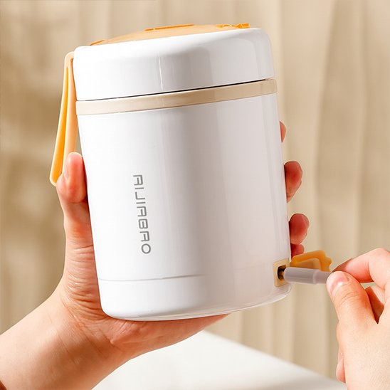 Lunch box chauffante 