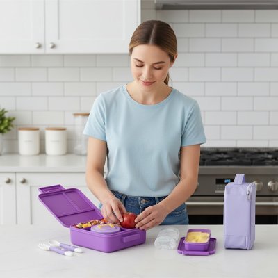 Lunch box enfant 