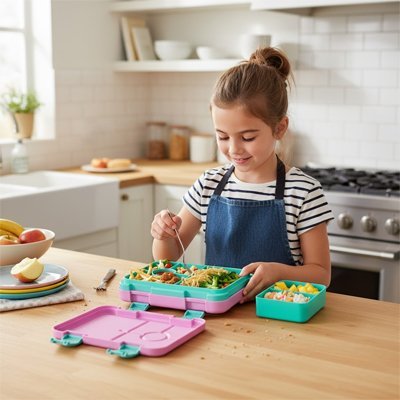 Lunch box enfant 
