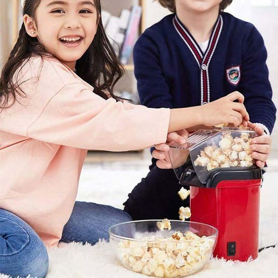 Machine à pop corn 
