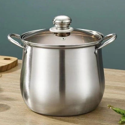 Marmite inox
