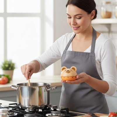 Minuteur cuisine 