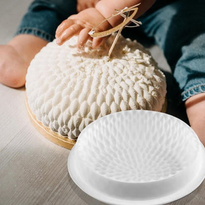 Moule à gateau en silicone 