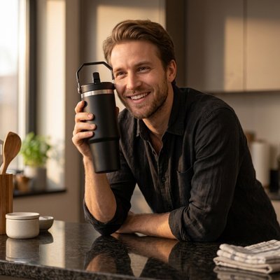 Mug isotherme 