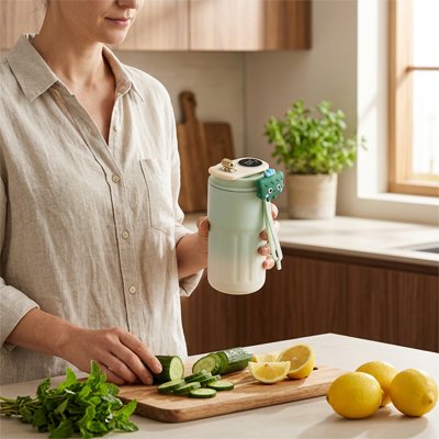 Mug isotherme 