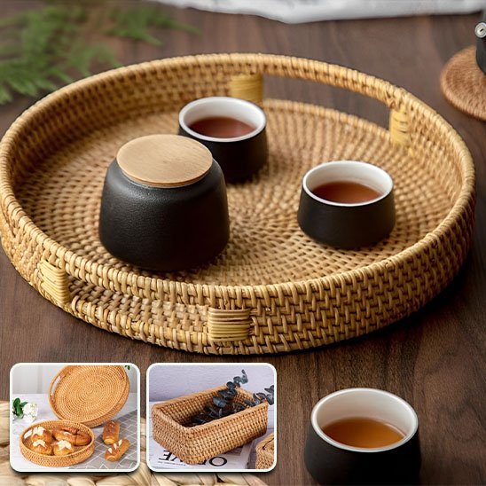 panier de rangement