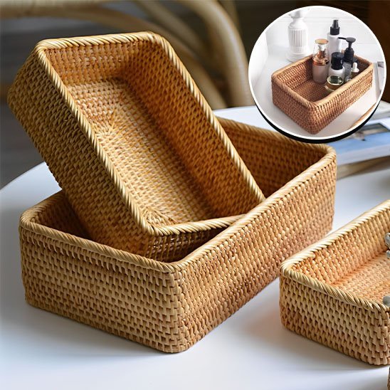 panier de rangement