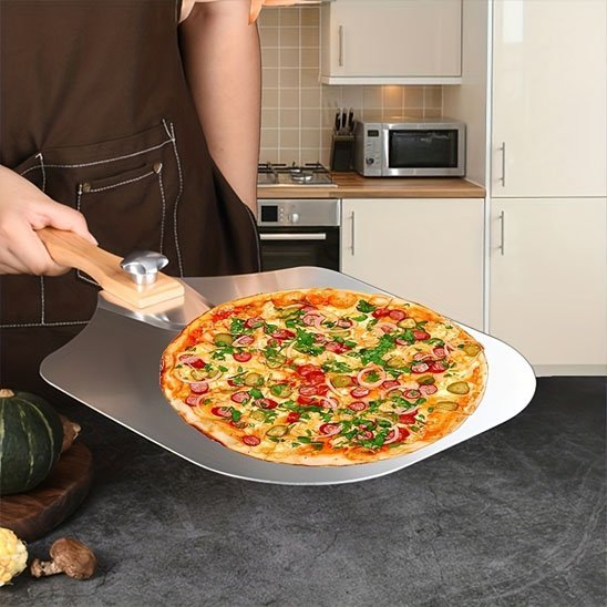 Pelle à pizza 