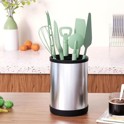 Pot ustensiles cuisine  