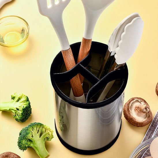 Pot ustensiles cuisine  