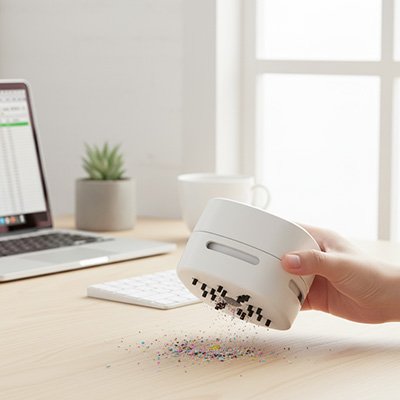 Ramasse miettes de table