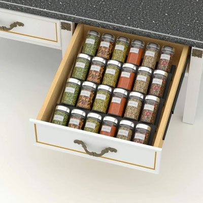 Range epice tiroir