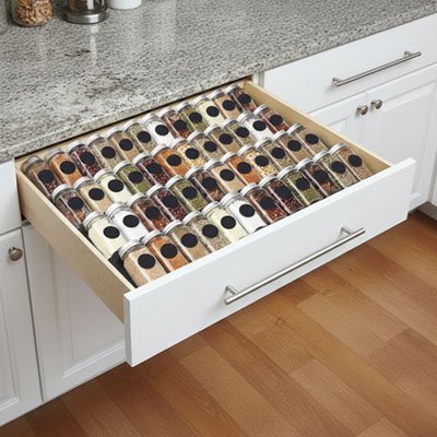 Range epice tiroir