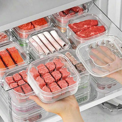 Rangement frigo