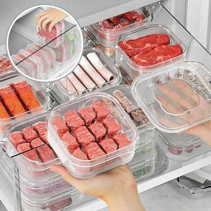 Rangement frigo