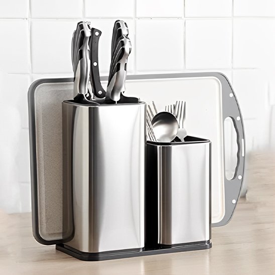 Rangement pour couverts