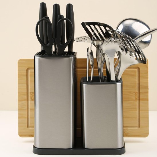 Rangement pour couverts