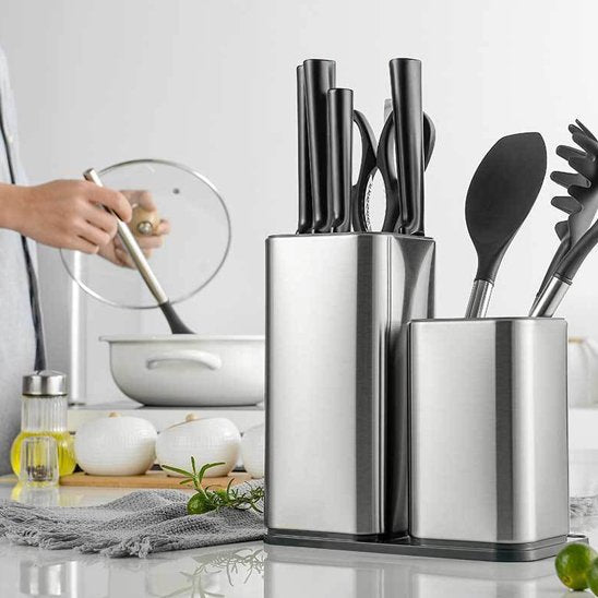 Rangement pour couverts