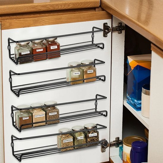 Rangement pour épices