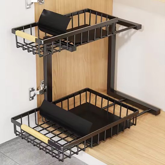 Rangement sous evier