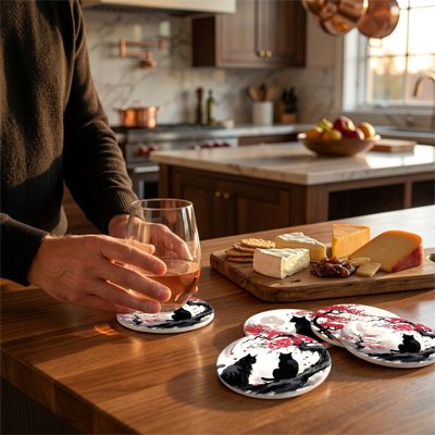 Sous verres​ 