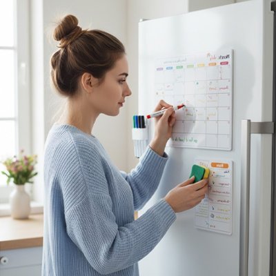 Tableau magnétique