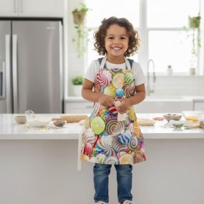 Tablier de cuisine enfant 