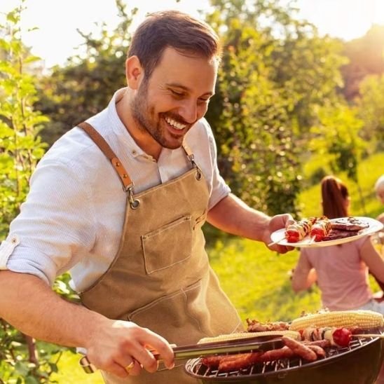 tablier de cuisine 