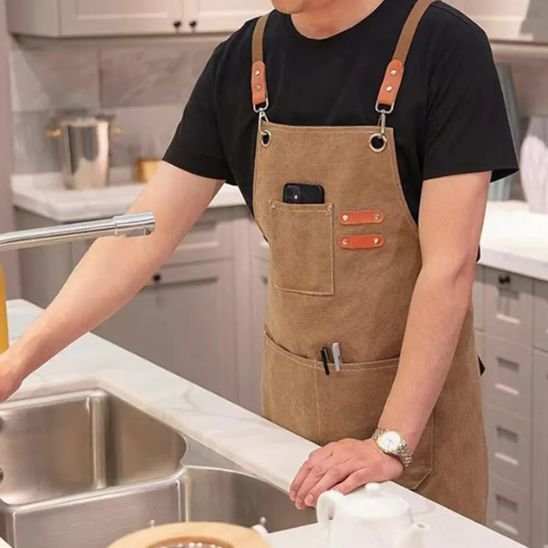 tablier de cuisine 