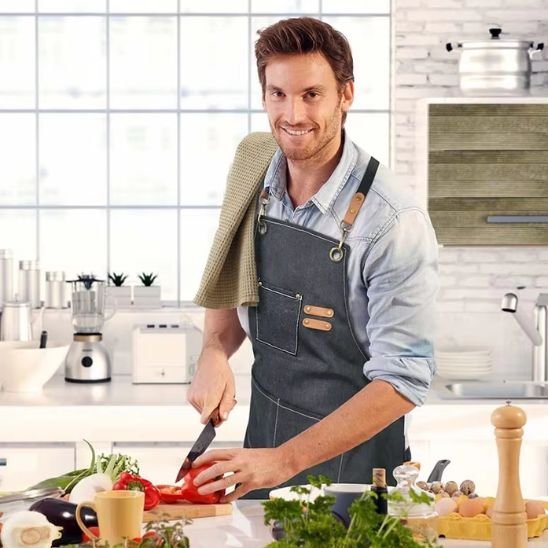 tablier de cuisine 
