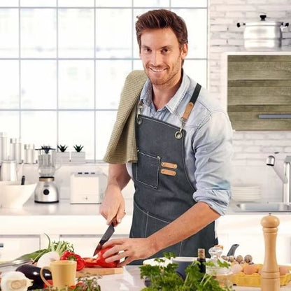 tablier de cuisine 