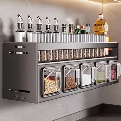 Étagère à épices