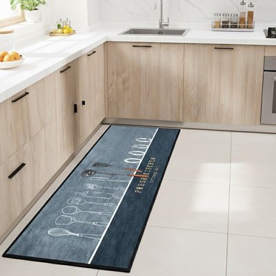 Tapis de cuisine 